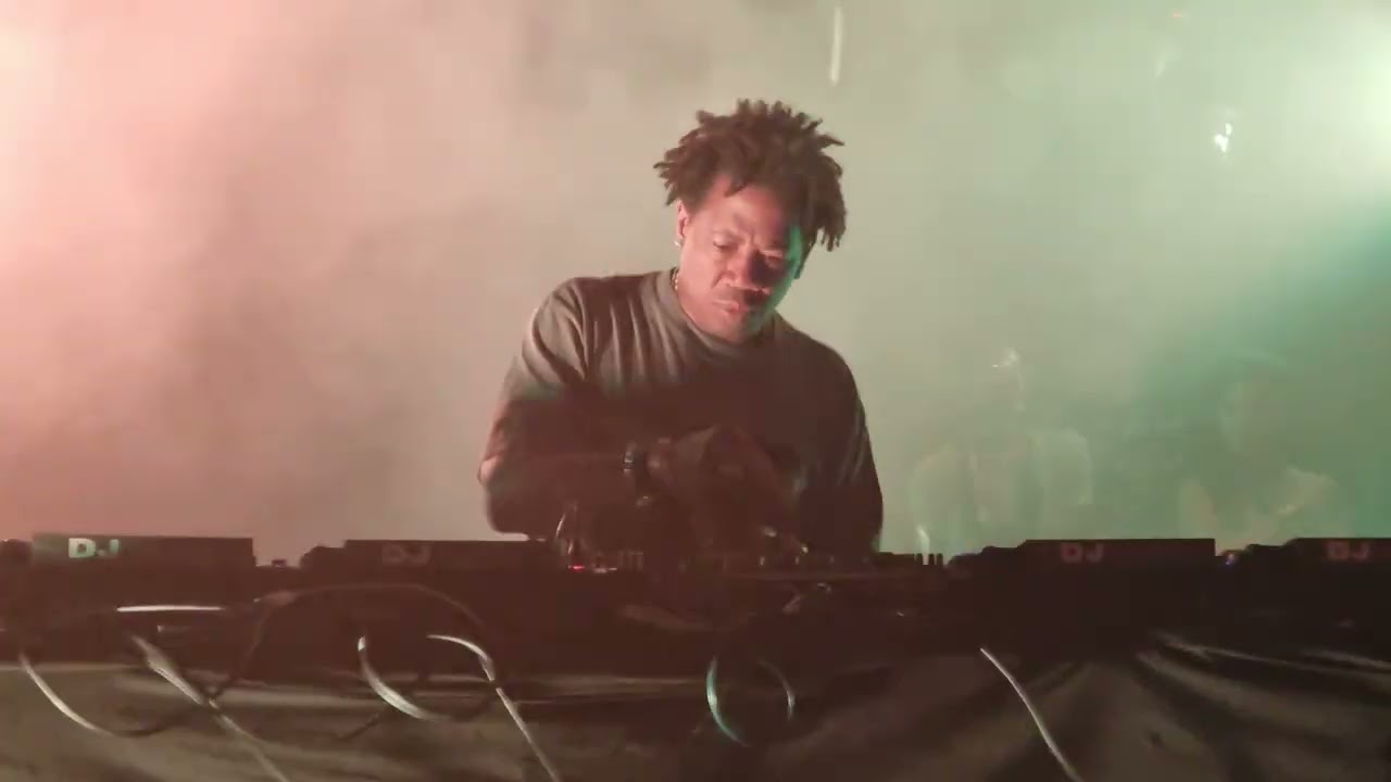 Ron Trent @ Southport Weekender 2024