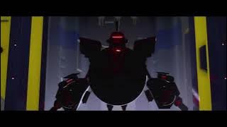 Super Giant Robot Brothers Scene Upgrade (EP 4)