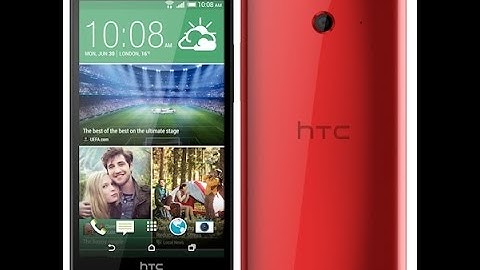 HTC One E8 CDMA Hard Reset and Forgot Password Recovery, Factory Reset