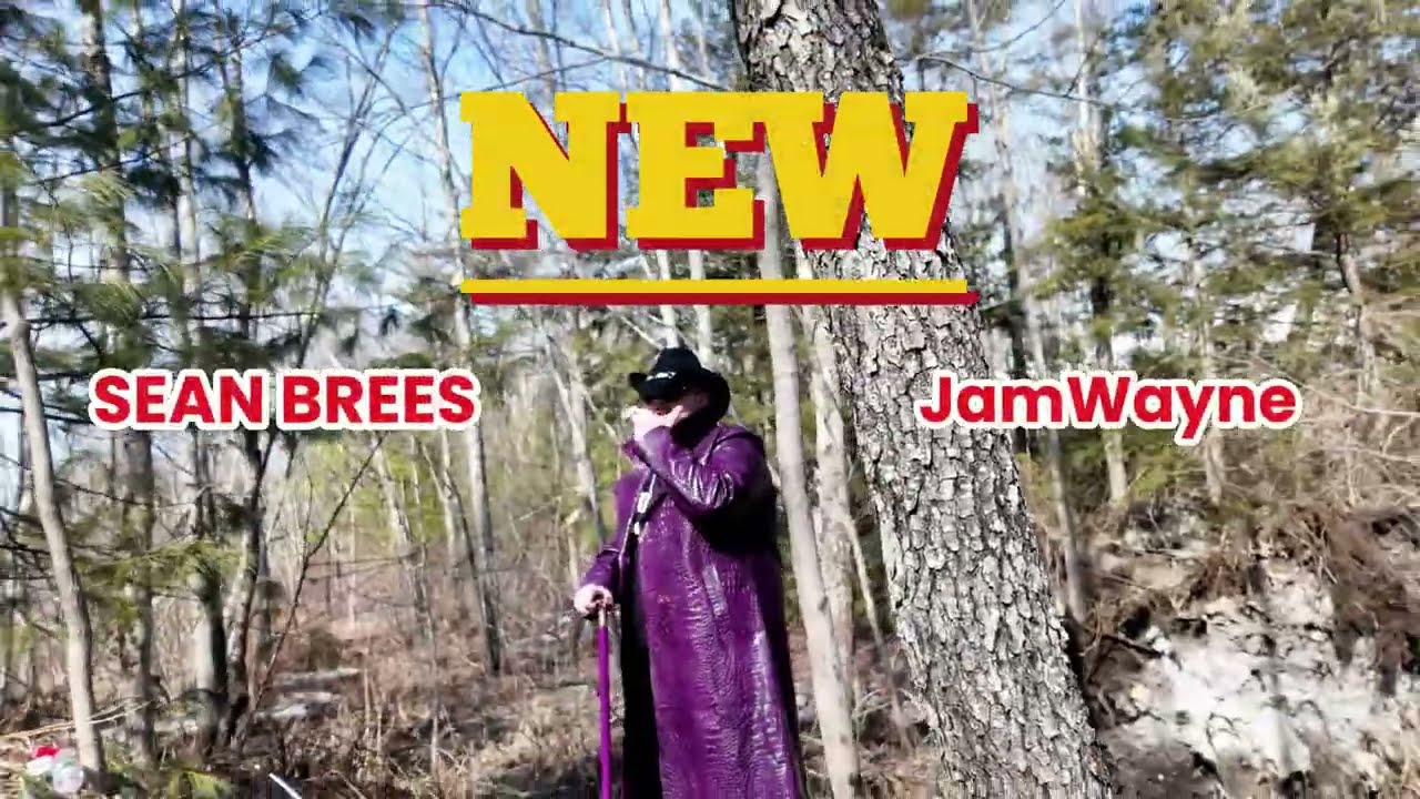 New (Challenge) - Jam Wayne, Sean Brees