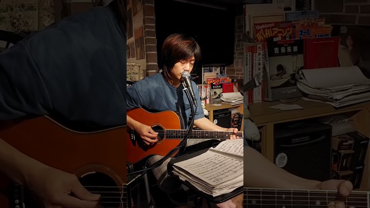 ふきのとう「街はひたすら」(75年) by ルカ♪︎(チャンネル登録者数１万人達成記念！！⑯)