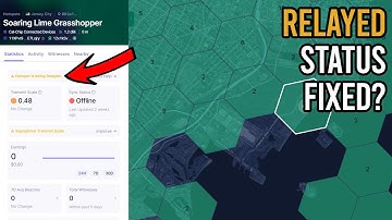 How To Fix a RELAYED Helium Hotspot | Bobcat 300