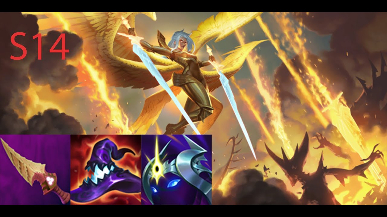 KAYLE TOP IS THE BEST PICK NOW(S14) KAYLE GUIDE - YouTube