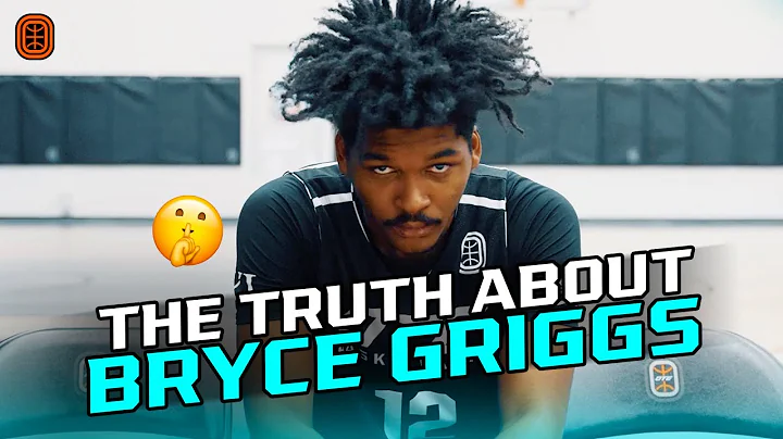 "I Won't Stop Til I Make It." Inside Bryce Griggs ...