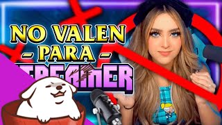 Huntleo reacciona a 'LAS MUJERES NO VALEN PARA SER STREAMERS'