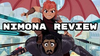 Nimona Review