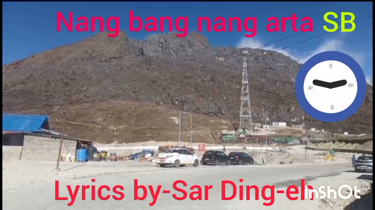 Nang bang nang arta Karbi New Song Lyrics by-Sar Ding-eh /S.Bey/Vol-8 Release-23/01/2026