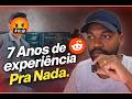 CODA FOFO: Dev Sênior emocionado faz Desabafo no Reddit depois de ser demitido