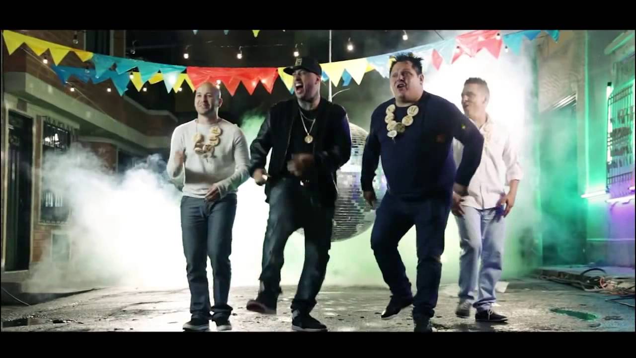 los cantores del chipuco la loteria (parodia voy a beber) video oficial