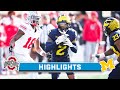 Ohio State at Michigan | Highlights | Big Ten Football | Nov. 25, 2023 image