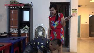 Mbak Lita Ngamuk Bojone Karaoke | Komedi Jowo Ruwet Eps 4