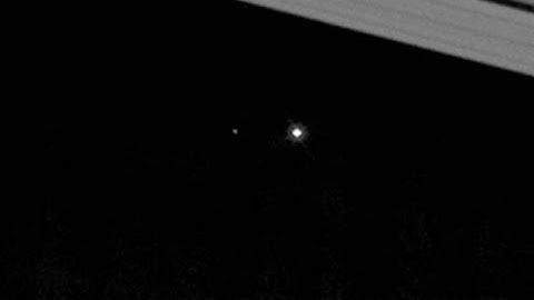 Earth As Seen From Saturn - Cassini Probe ‘Looks Back’ | Video