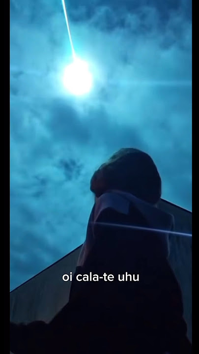 The view of recent meteor in Portugal #shorts #meteor #portugal