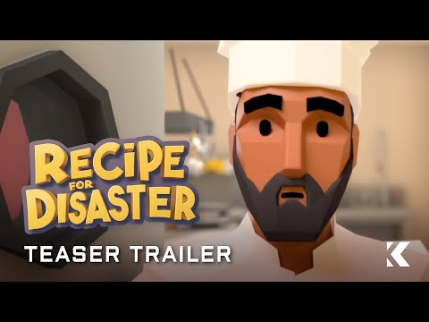 Recipe for Disaster | Teaser Trailer