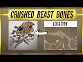 Crushed Beast Bones Location in Diablo 4 - (Farming Guide)