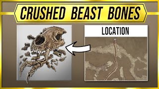 Crushed Beast Bones Location in Diablo 4 - (Farming Guide)