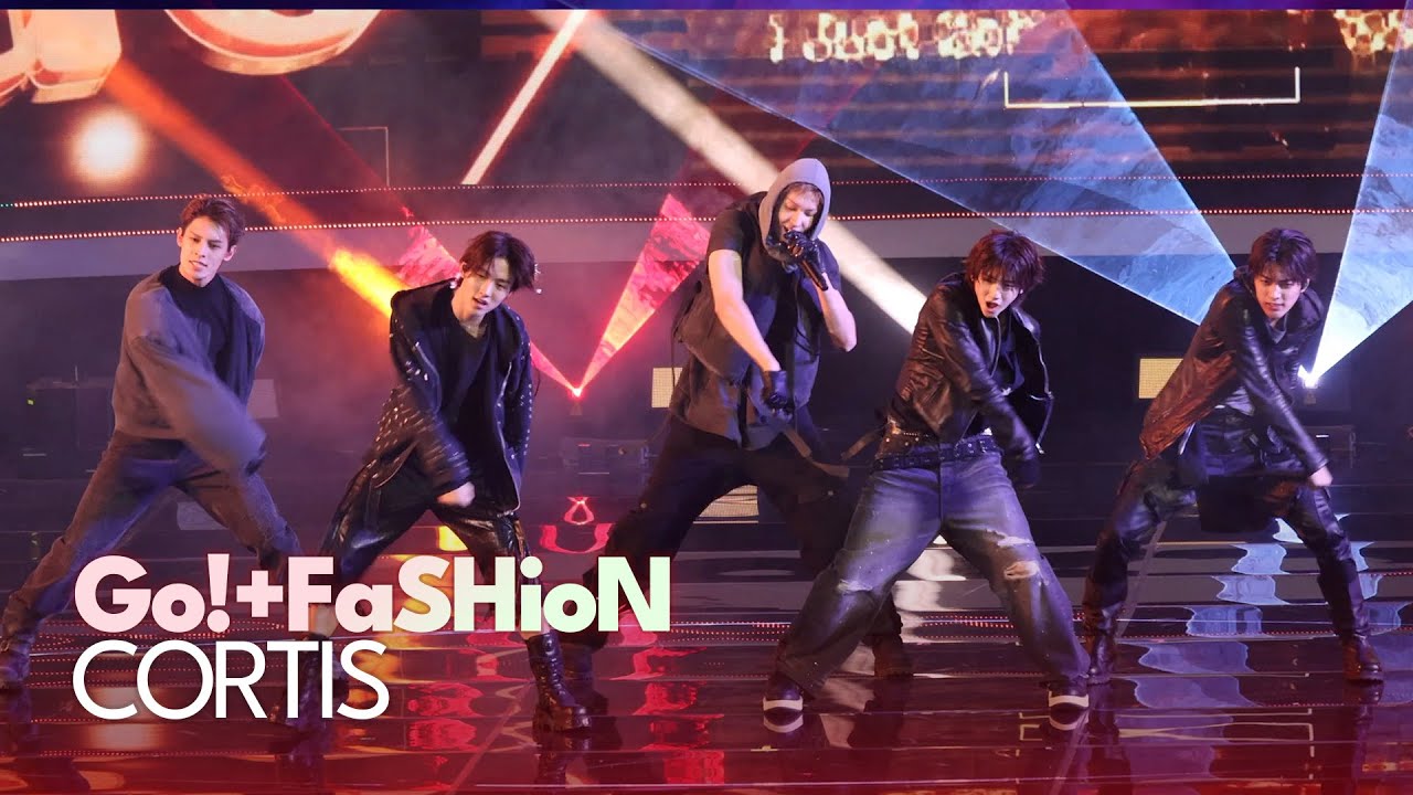 [LIVE] CORTIS(코르티스) 'Go+FaSHioN' TikTok Awards Stage