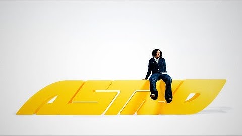 Astro - intro (Lyric Video)