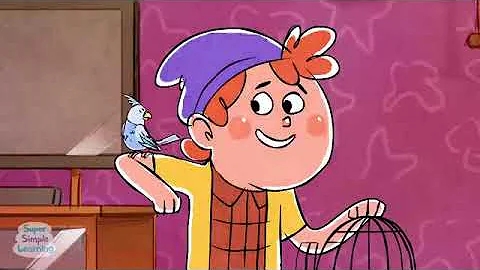 I Have A Pet | Animal Song | Super Simple Songs