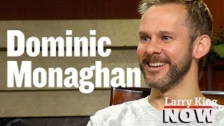 Dominic Monaghan  | Sneak Peek | Dominic Monaghan | Larry King Now - Ora TV