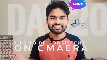 consistent on youtube grow | tips in 2mins