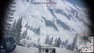 Bye Bye Heli Sniped