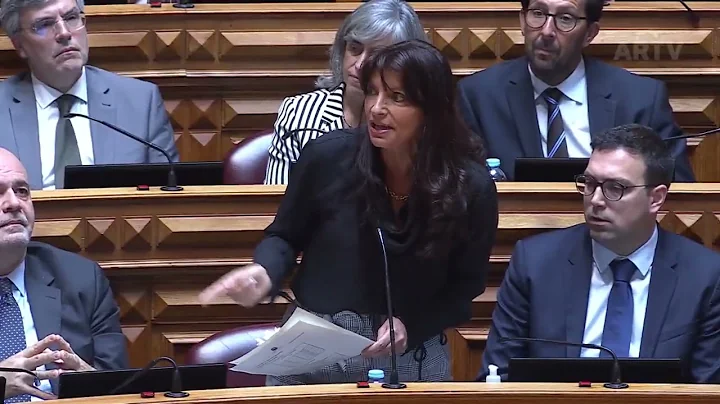 Mnica Quintela desafia o PS a aprovar a criao do T...