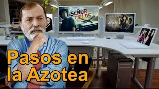 Download lagu Televisa y Tv Azteca Desmantelan a Argos TV