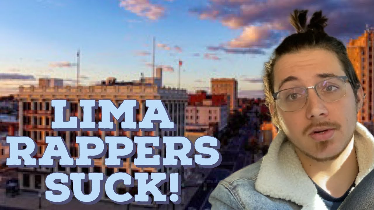 Lima Ohio Rappers Suck!! & Here’s Why! - YouTube