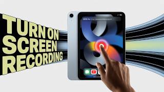 iPad Screen Recording Secret Trick 🔥 100% Working Method#pacifict7
