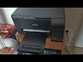 Epson ecotank et2711 test