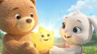 🐻✨ Teddy & the Lost Little Star ⭐ | A Magical Adventure for Kids | Kids Story
