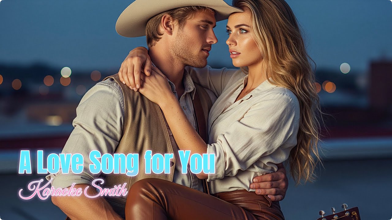 コンユ　Love song For You 🎶💖 A Love Song for You 💞🎸 | See 1st comment for KARAOKE