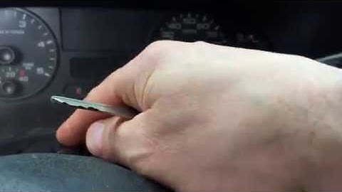 Ford F series no turn signals or hazards fix