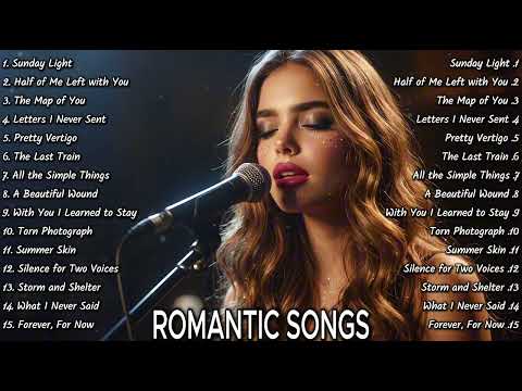 Romantic Melodies 💕 Love Playlist | Best Music for a Romantic Evening