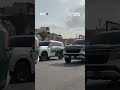 Tartus ilinde, İç Güvenlik Güçleri'ne ait araçlar yeni görsel kimlik ile sergilendi