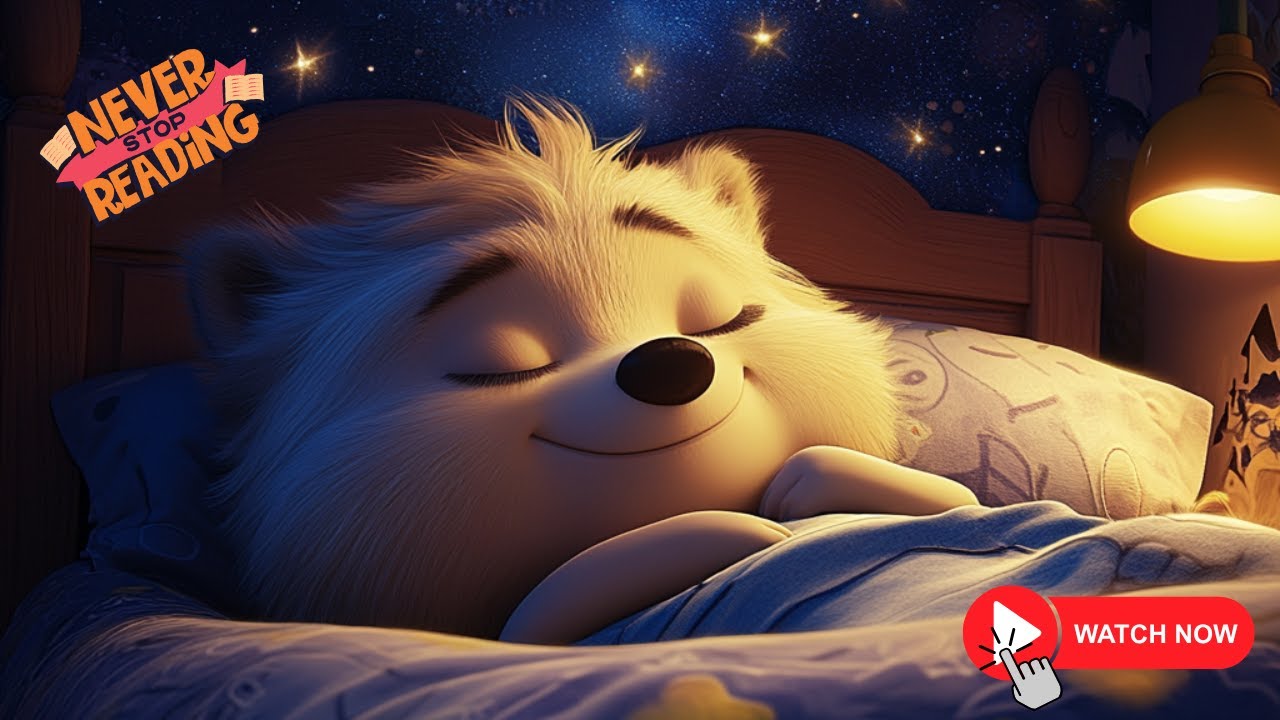 Read-Aloud | William the Chow's Gentle Hero's Journey