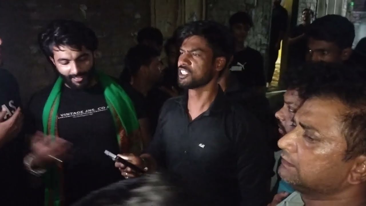 Ya Abbas Ya Abbas Noha 8 Moharram Juloos Roorkee Azadari 2025