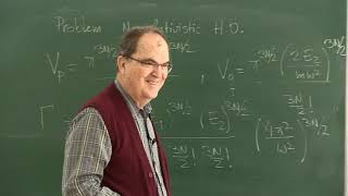 Statistical Mechanics - Week 2 | Lecture 3