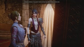 Part 27 to the story of Dragon Age: Inquisition. Following the Ostwick Circle mage, Evelyn Trevelyan. The Inquisition has been 