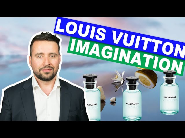 JUST IN: Imagination by Louis Vuitton, a bold and refreshing