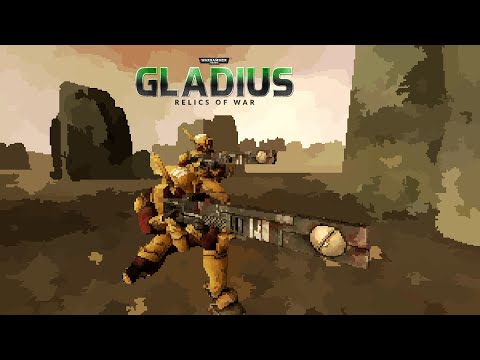 Warhammer 40,000 Gladius - T'au vs Eldar Very Hard - Too Many Voices mod No Commentary