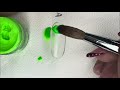 Colored Acrylic Powder Nº18 - 10gr video