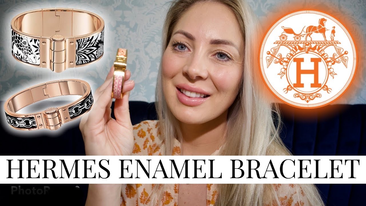 HERMES FASHION JEWELLERY REVIEW 💫 Worth It? (Includes Prices, Wear & Tear,  Sizing and more) 