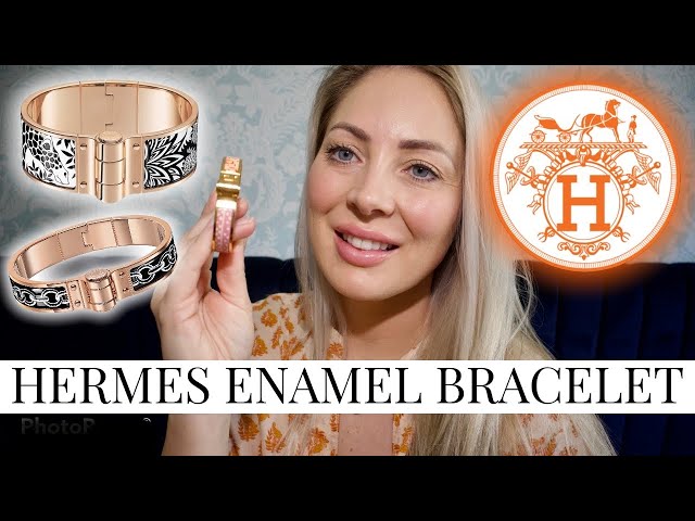 Hermès - Clic H Bracelet