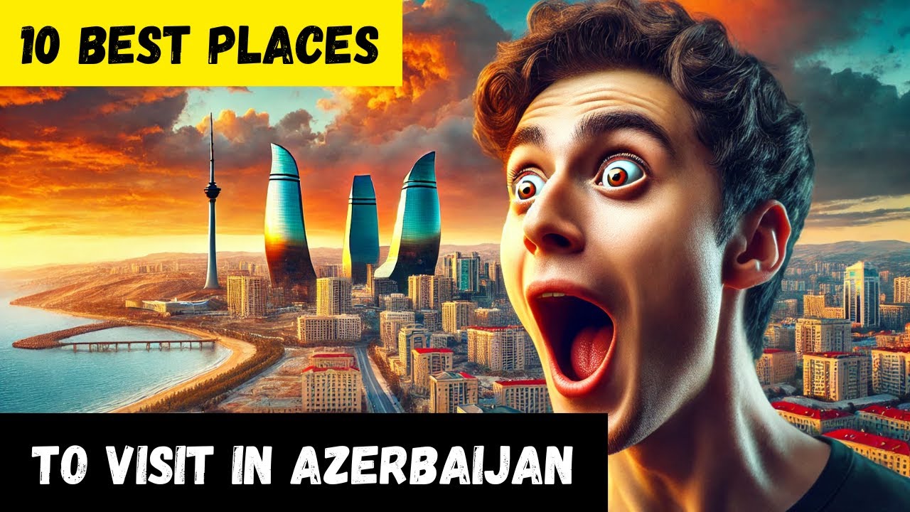 Azerbaijan's Best Kept Secrets REVEALED! 🇦🇿