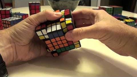 Cuboid Classification Finale 2:  5x7x7 and 6x8x8 Reduction