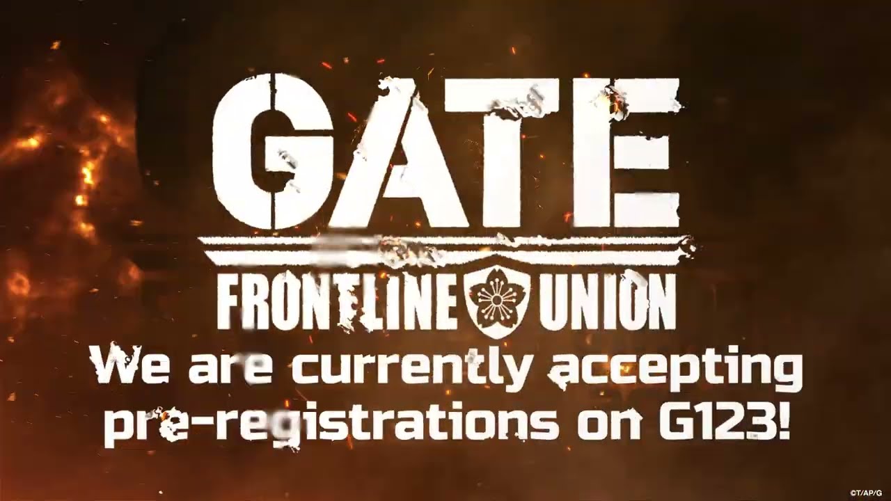 GATE: Frontline Union 