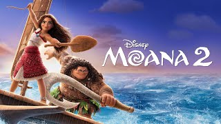 Moana 2 (2024) | Behind the Scenes