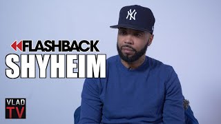 Download Lagu Shyheim on Crying When Big L Got Killed, Getting Big L Tattoo on His Neck (Flashback) MP3